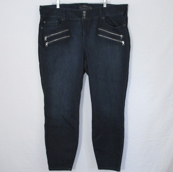 torrid Denim - NWOT Torrid Premium Dark Wash Jeans Jegging